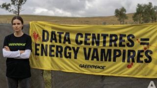 ‘Energy vampires’: Calls to pause data centre frenzy