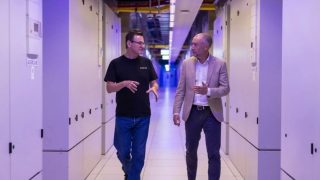 Sydney data centre gets world-first quantum computer