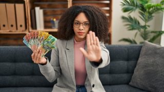 More money? Not interested, say job seekers