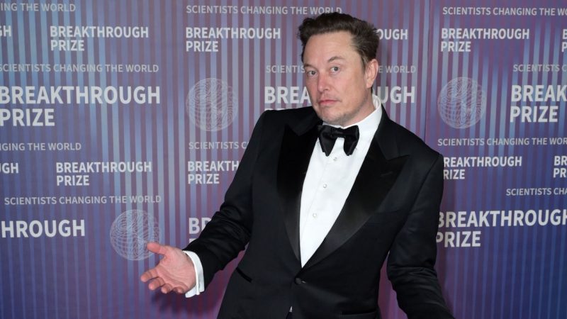 Elon Musk loses OpenAI case for being too late