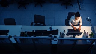 As Meta and Microsoft cut staff, is AI really to blame?