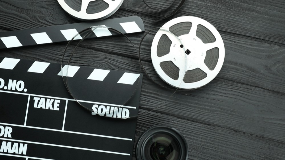 Film rolls and clicker