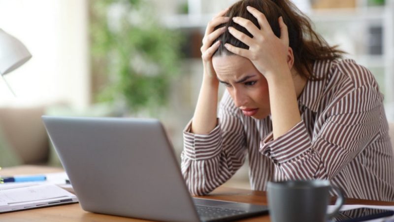 Too many applicants, not enough jobs