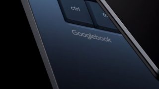 Google unveils Googlebook laptop