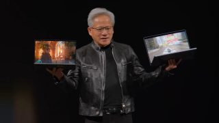 Nvidia and Microsoft 'reinvent the PC' with new AI chip