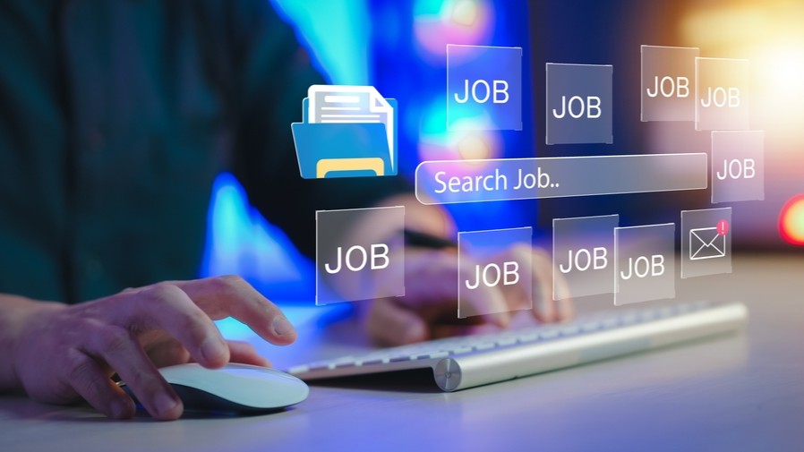 Job applicant applying to multiple jobs.