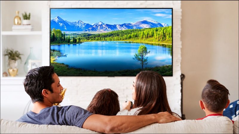 LG smart TVs accused of spying on owners