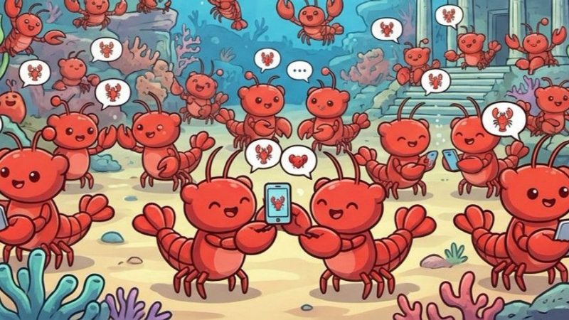 From Clawdbot to Moltbook: Inside tech's new AI obsessions