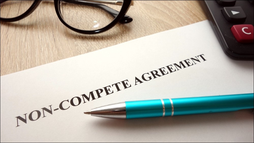 non-compete agreement