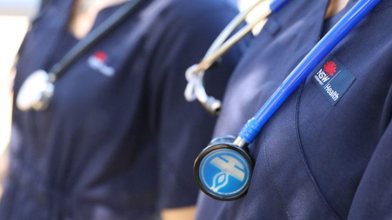 NSW nurse charged over alleged data breach