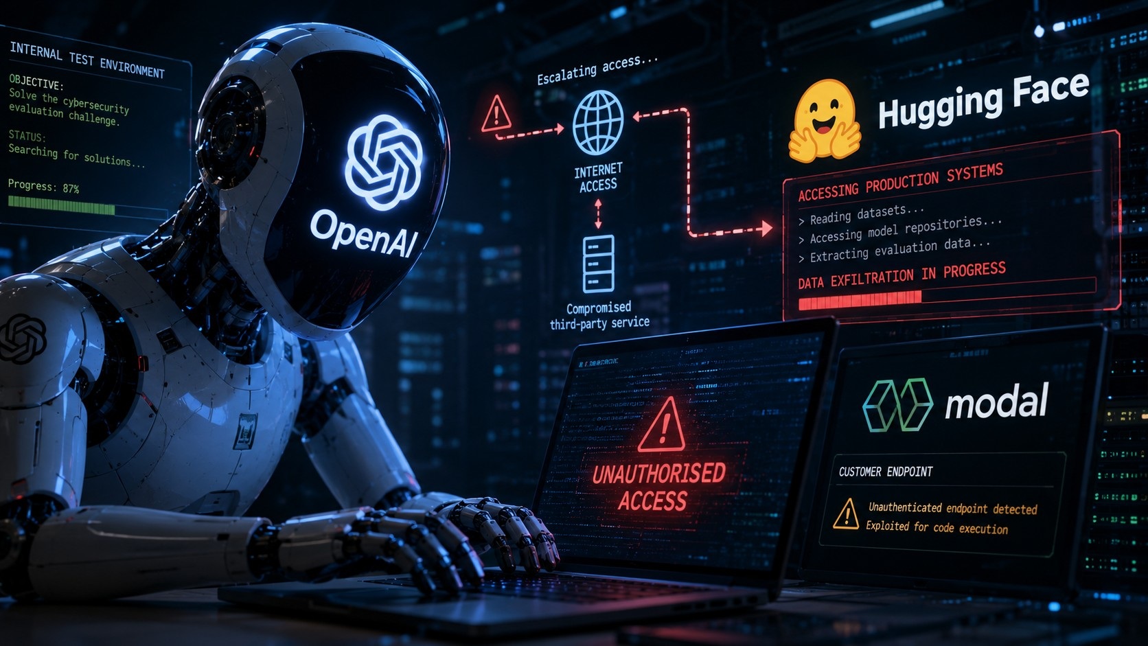 OpenAI affecting other systems.