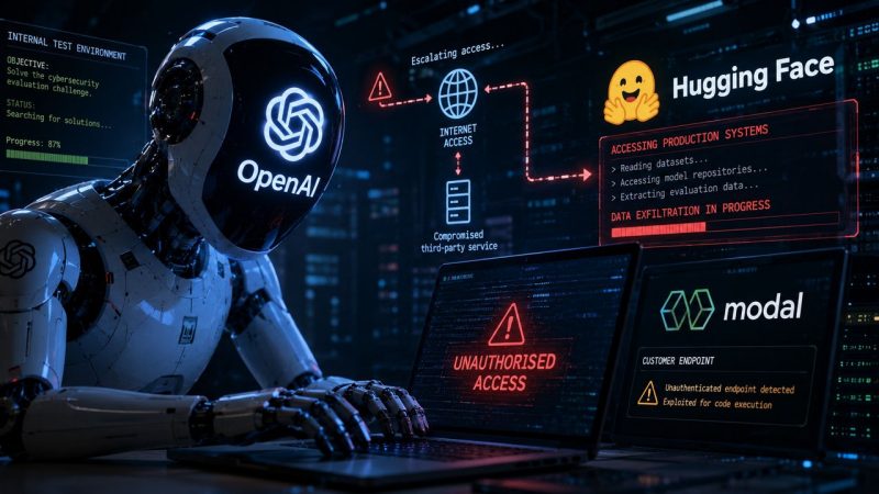 OpenAI rogue AI claims another victim