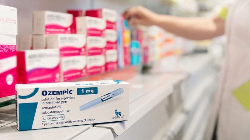Ozempic-maker Novo Nordisk hit with $US25m ransom