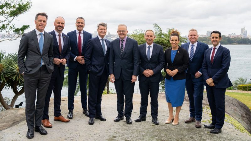 PM gives ground on data centre renewable energy plan