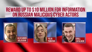 Russia targets Australia's critical infrastructure