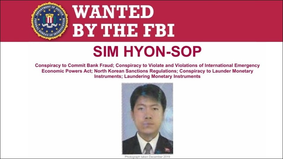 Wanted poster