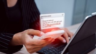 Getting scammed via SMS will be harder from 1 July 