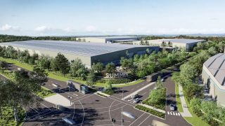 Concern over Australia's most power-hungry data centre