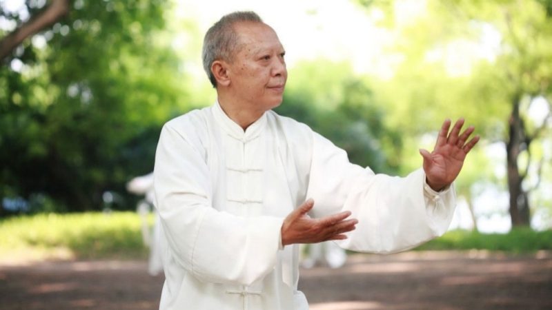 Tai chi scams target elderly Australians