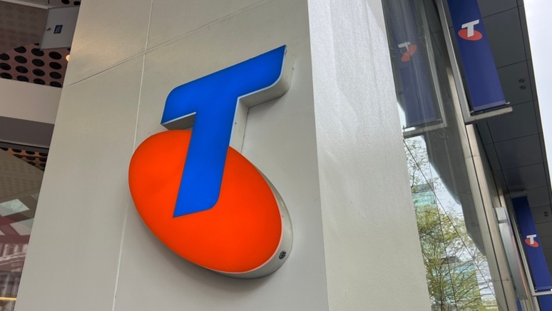 Telstra building