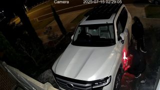 High-tech thieves steal 60 Toyotas, seven men charged