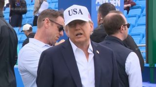Trump doubles down on AI amid calls for slowdown