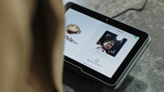 Would you scan your face to buy a coffee?