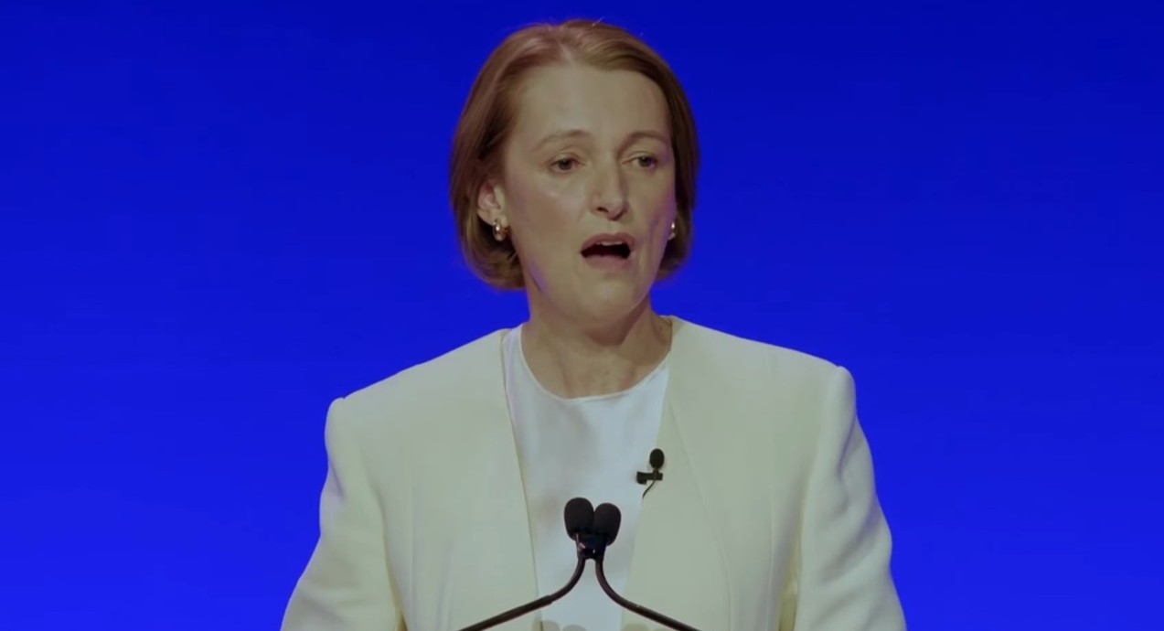 Telstra CEO Vicki Brady