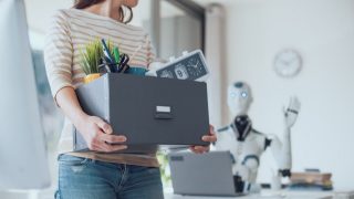 The value of work in the age of AI