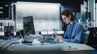 Tech gender gap persists despite progress