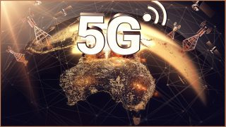 Here comes 5G