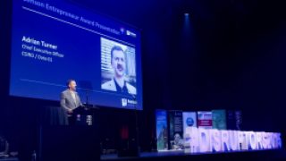 Australia's top disruptors recognised with ACS awards