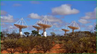 CSIRO telescope creates ‘atlas of the universe’