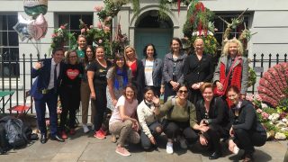 Success on Female Founders’ London mission