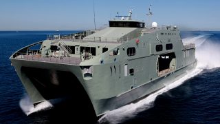 Iranian hackers suspected in Austal breach