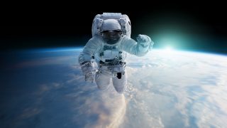 Australia’s giant leap into space