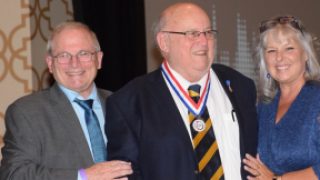 Distinguished award for Australian cyber expert