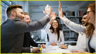 Business must reinvent, not just recover