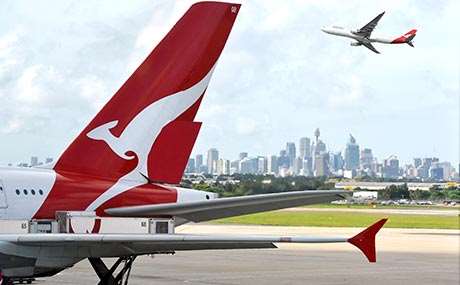 Qantas embraces disruption with Airbnb partnership