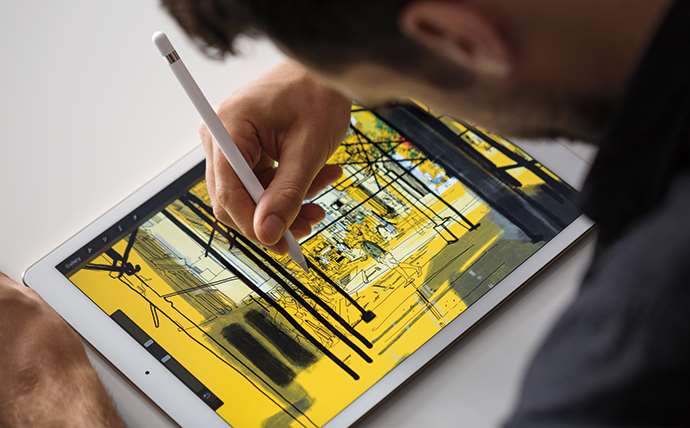 Apple investigates sleepy iPad Pro