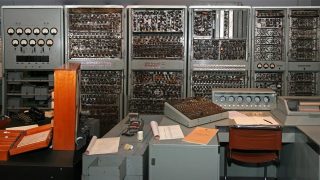 Piece of Australian computing history