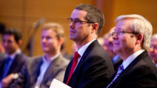 Stephen Conroy resigns from Parliament