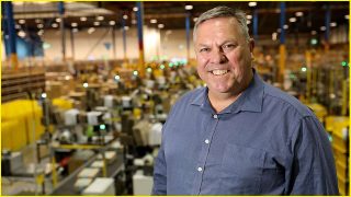Amazon to open first Australian robotic warehouse