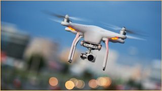 Drone industry welcomes tighter rules
