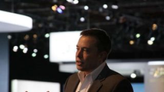 Elon Musk says we're likely living in a simulation