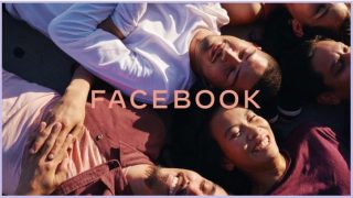Facebook is now FACEBOOK