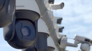 Chinese cameras spying on Australians