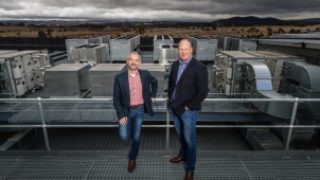 Microsoft to put Canberra on the map 