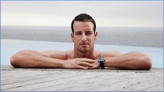 Fancy a swimming lesson with James Magnussen?