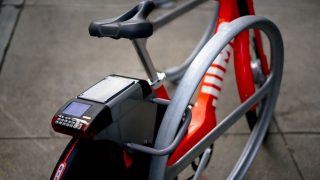 Uber makes a Jump into bike-share